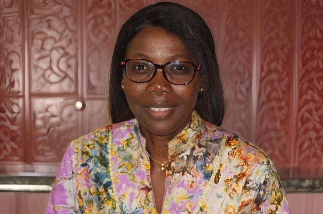 Pr Lucienne Kodou NDIONE